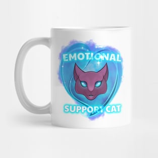 Emotional Support Cat Mug